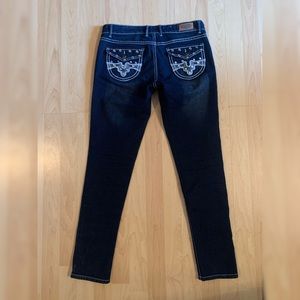 Women’s Saza jeans, size 9